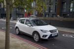 Seat Arona 2017 года (UK)